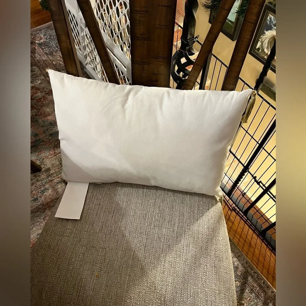 Beautiful Joy pillow (NWT)